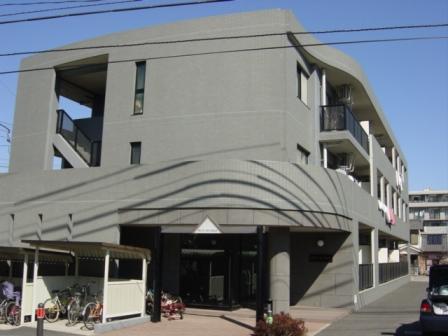 建物外観　外観写真