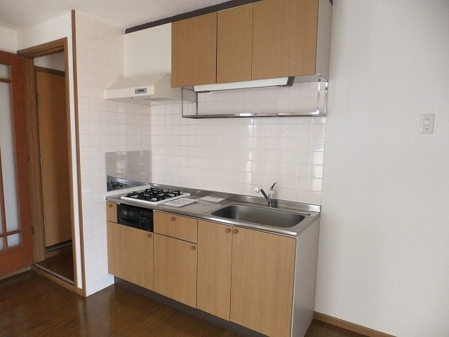 キッチン　キッチン