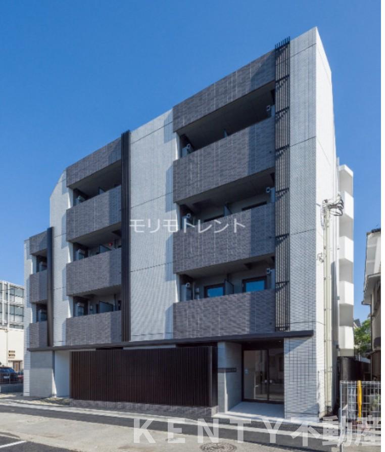 建物外観　外観もきれいです