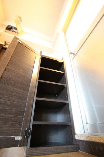 収納　※別部屋の参考写真です。現状優先となります。