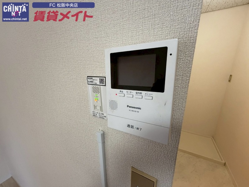 セキュリティ　同型参考写真