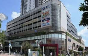 ショッピングセンター　ヴィナシス金町プライドコート（ショッピングセンター）まで834m