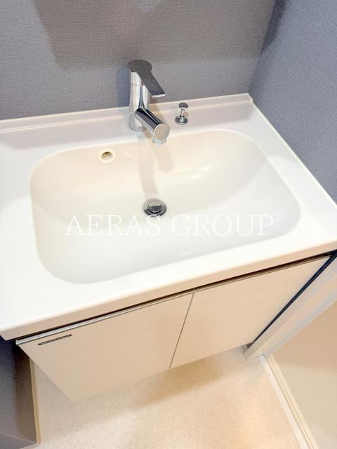 洗面設備　同タイプ