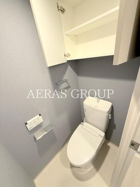 トイレ　同タイプ