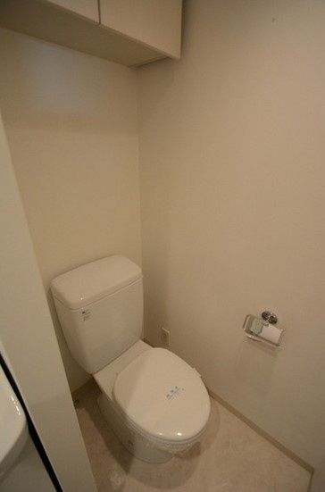 トイレ　清潔感のあるトイレ♪