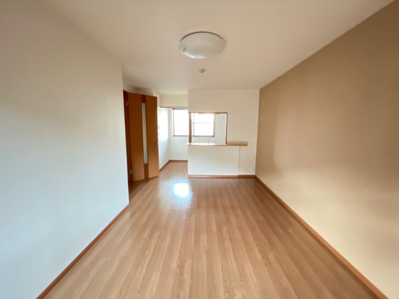 居室・リビング　図面と現状に相違がある場合には現状を優先