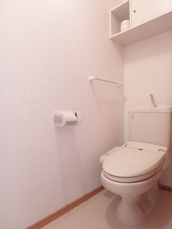 トイレ　図面と現状に相違がある場合には現状を優先