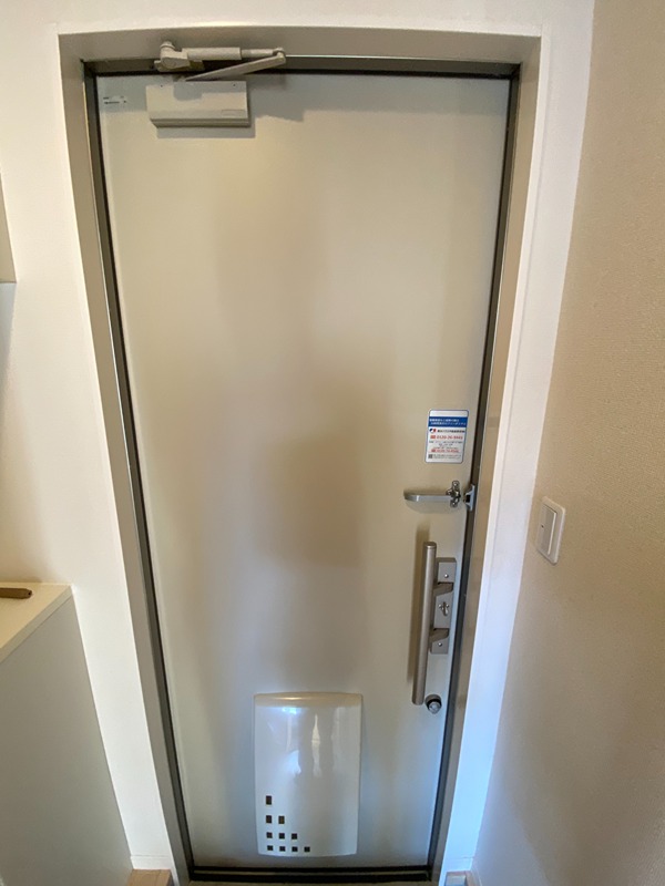 玄関　別部屋参考写真