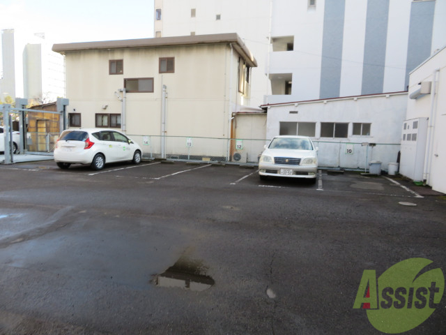 駐車場　駐車場その他