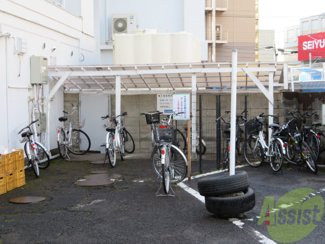 その他共有部分　その他共有部