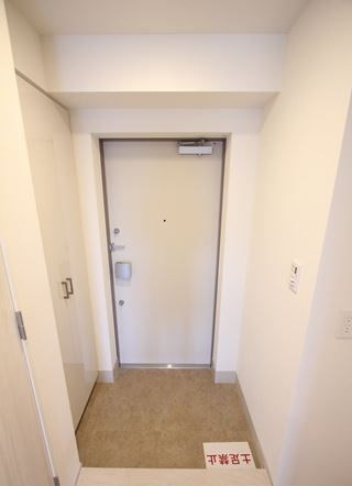 玄関　別号室参考写真