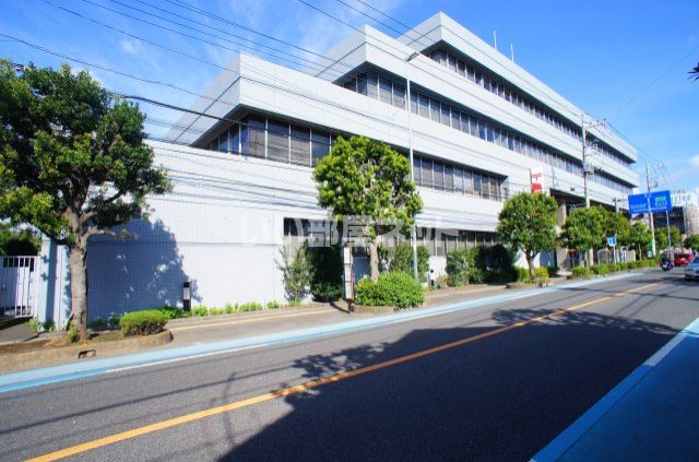 郵便局　狭山郵便局（郵便局）まで730m