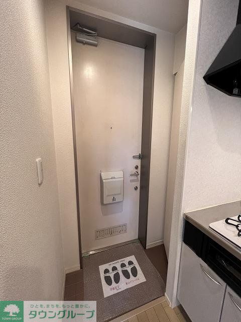 玄関　玄関