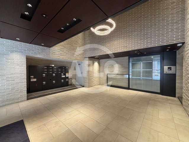 ロビー　BelleVogue KITAHORIE(ベルヴォーグ北堀江