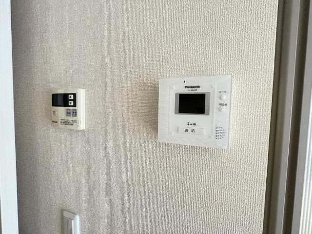 セキュリティ　同物件別室のイメージ写真を掲載しています