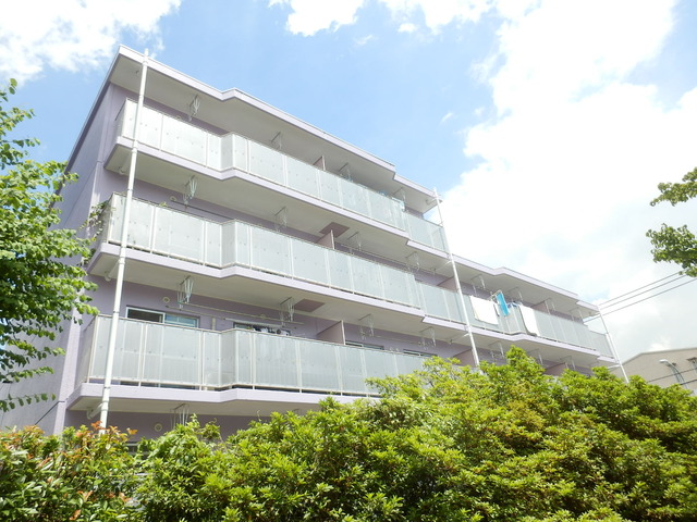 建物外観　★日当たり良好★