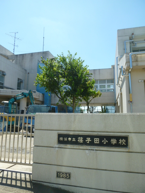 小学校　横浜市立荏子田小学校（小学校）まで1443m