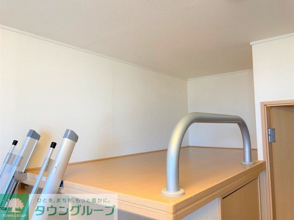 その他部屋・スペース　ハイベッドスペース