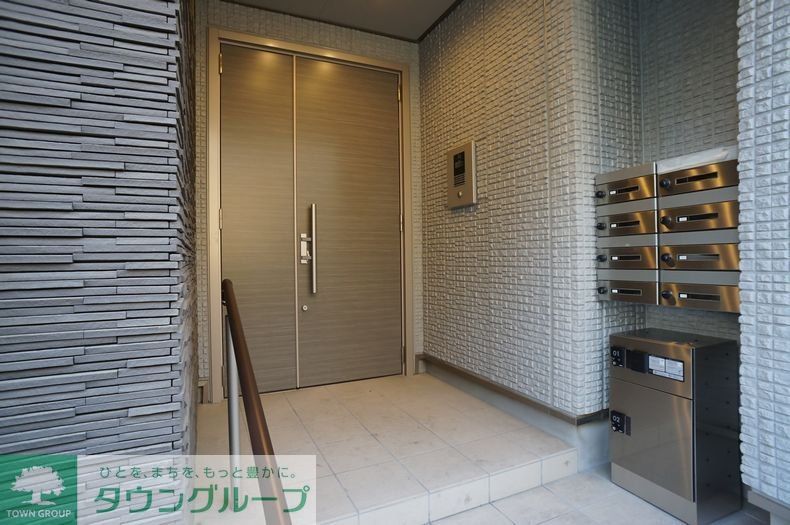 エントランス　【初期費用分割・クレカ対応】一都三県のお部屋探しは2025…