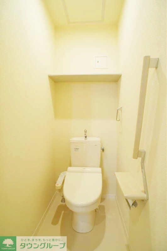 トイレ　【初期費用分割・クレカ対応】一都三県のお部屋探しは2025…