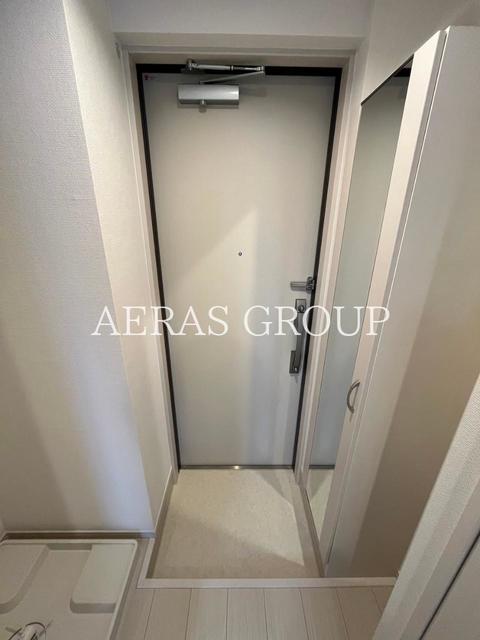 玄関　別部屋同仕様