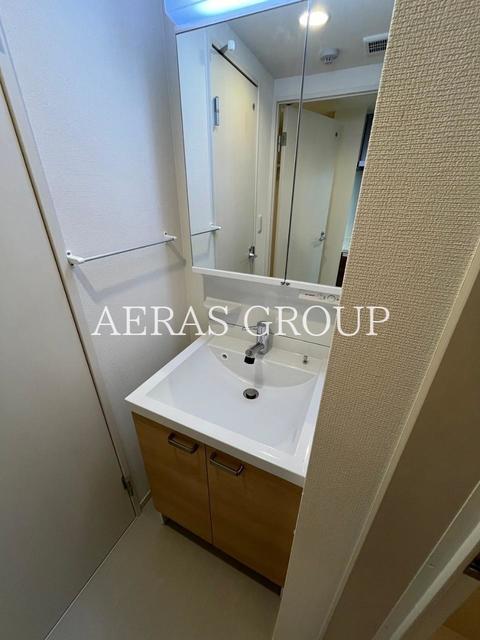 洗面設備　別部屋同仕様