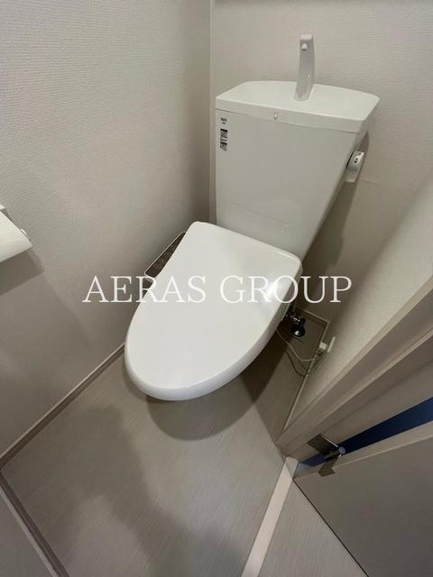 トイレ　別部屋同仕様