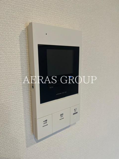 セキュリティ　別部屋同仕様