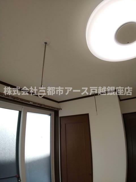 その他設備　ブルーリッジ