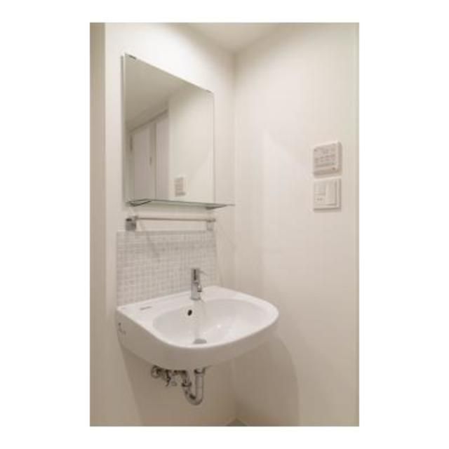 洗面設備　ＬＡＰｉＳ白金高輪