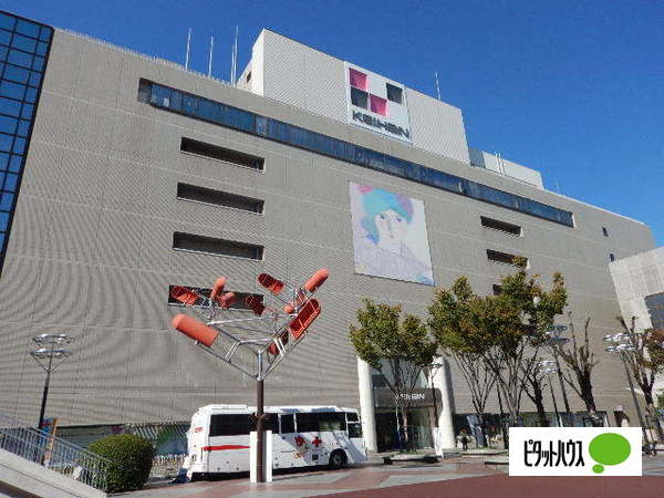 ショッピングセンター　京阪百貨店守口店（ショッピングセンター）まで2627m