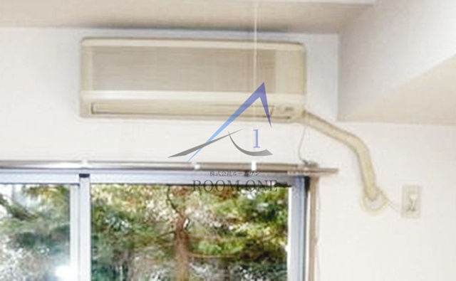 その他設備　エアコンです。