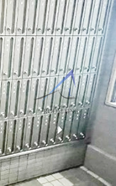 その他共有部分　集合ポストです。