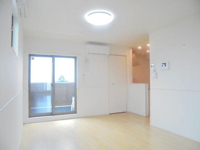 居室・リビング　ゆったり過ごせるリビングです