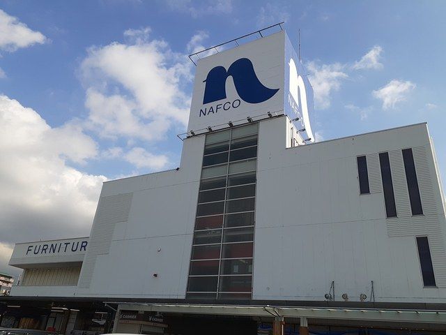 ホームセンター　ホームプラザナフコ泉大津店（ホームセンター）まで1400m