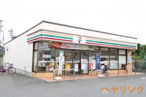 コンビニ　セブンイレブン名古屋枇杷島1丁目店（コンビニ）まで476m