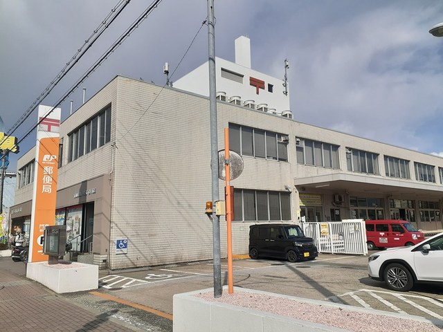 郵便局　門真郵便局様（郵便局）まで120m