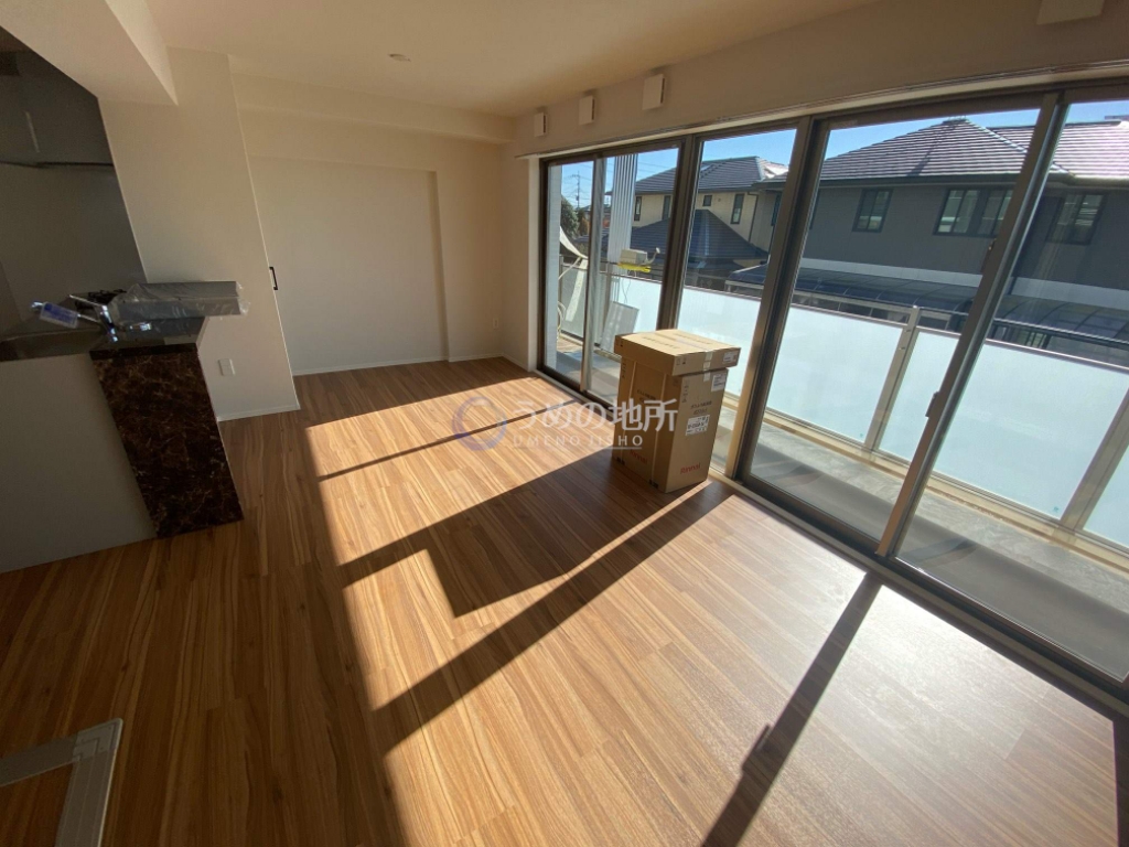 居室・リビング　リビング