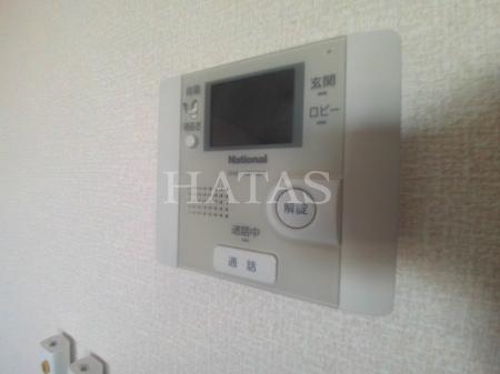 セキュリティ　同物件別部屋です