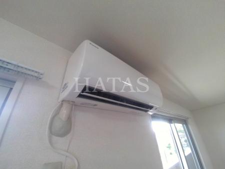 その他設備　同物件別部屋です