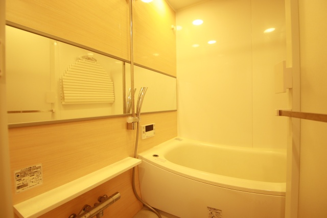 バス・シャワールーム　※別室の参考写真の為、現況優先です。