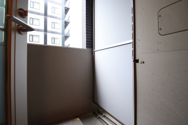 バルコニー　※別室の参考写真の為、現況優先です。