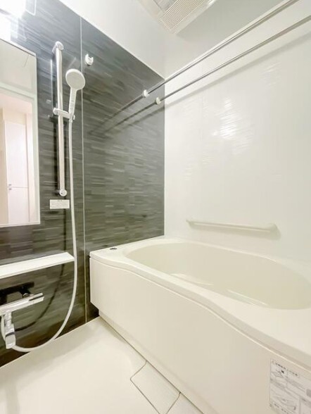 バス・シャワールーム　同タイプ別部屋参考写真