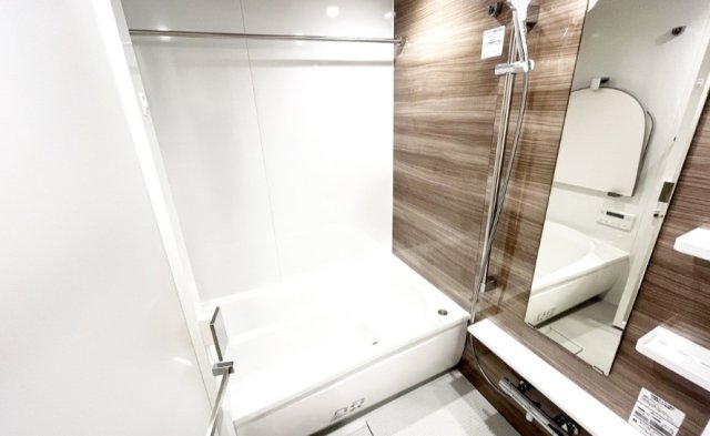 バス・シャワールーム　☆くつろげるお風呂☆