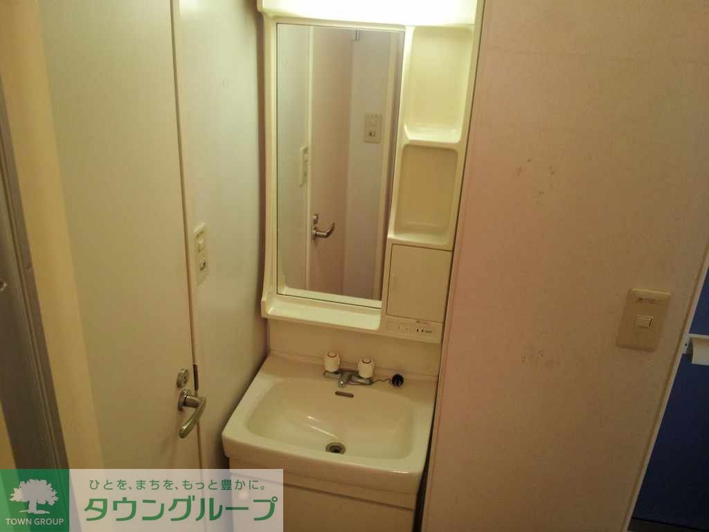 その他部屋・スペース　独立洗面台
