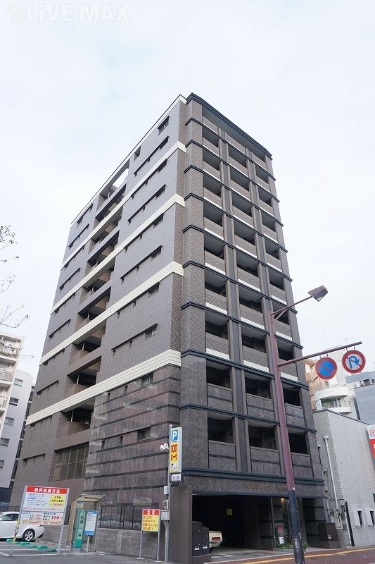 建物外観　大濠公園駅まで徒歩4分☆