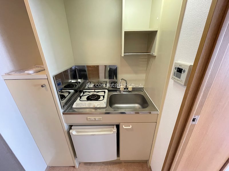 キッチン　ガスキッチン
