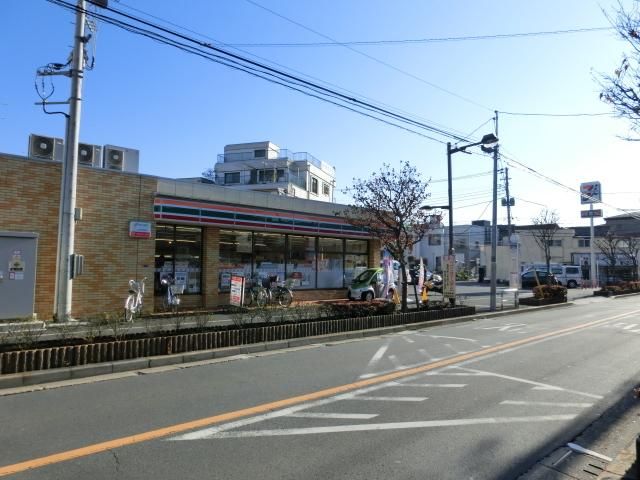 コンビニ　セブンイレブン（コンビニ）まで280m