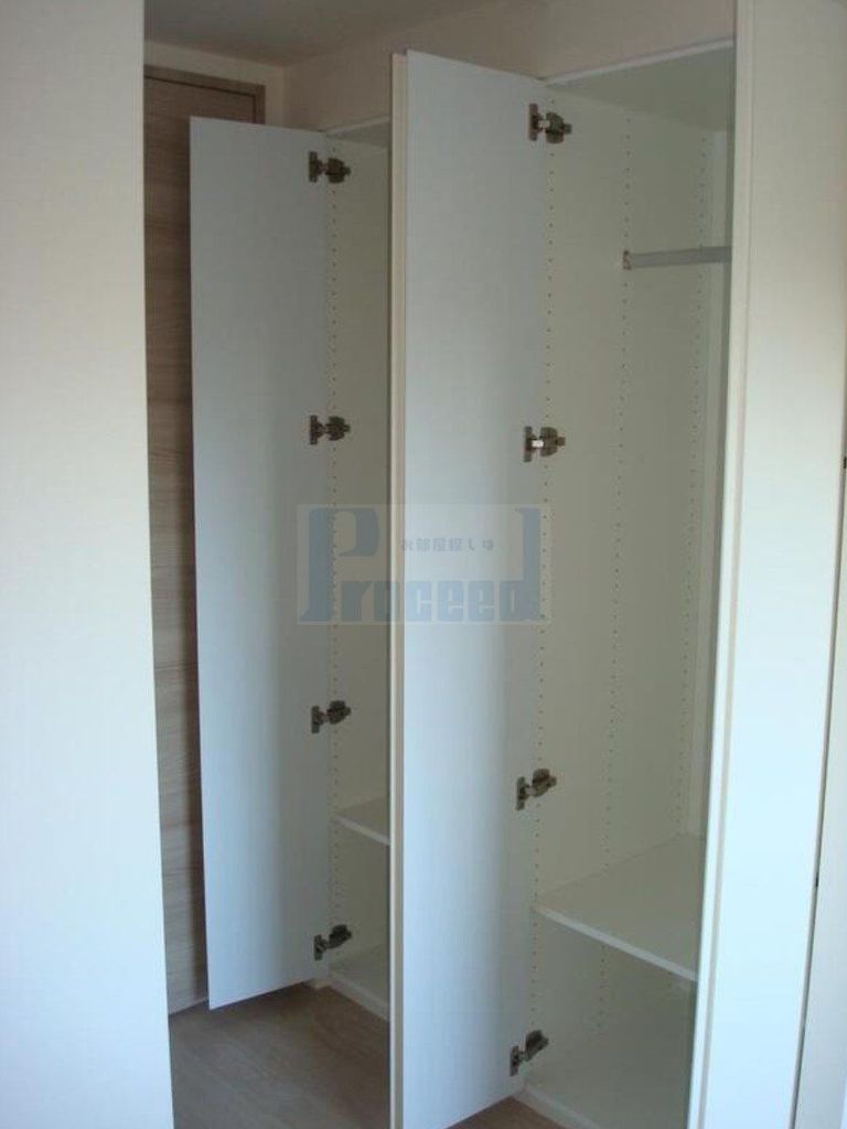 収納　たっぷり収納できます！