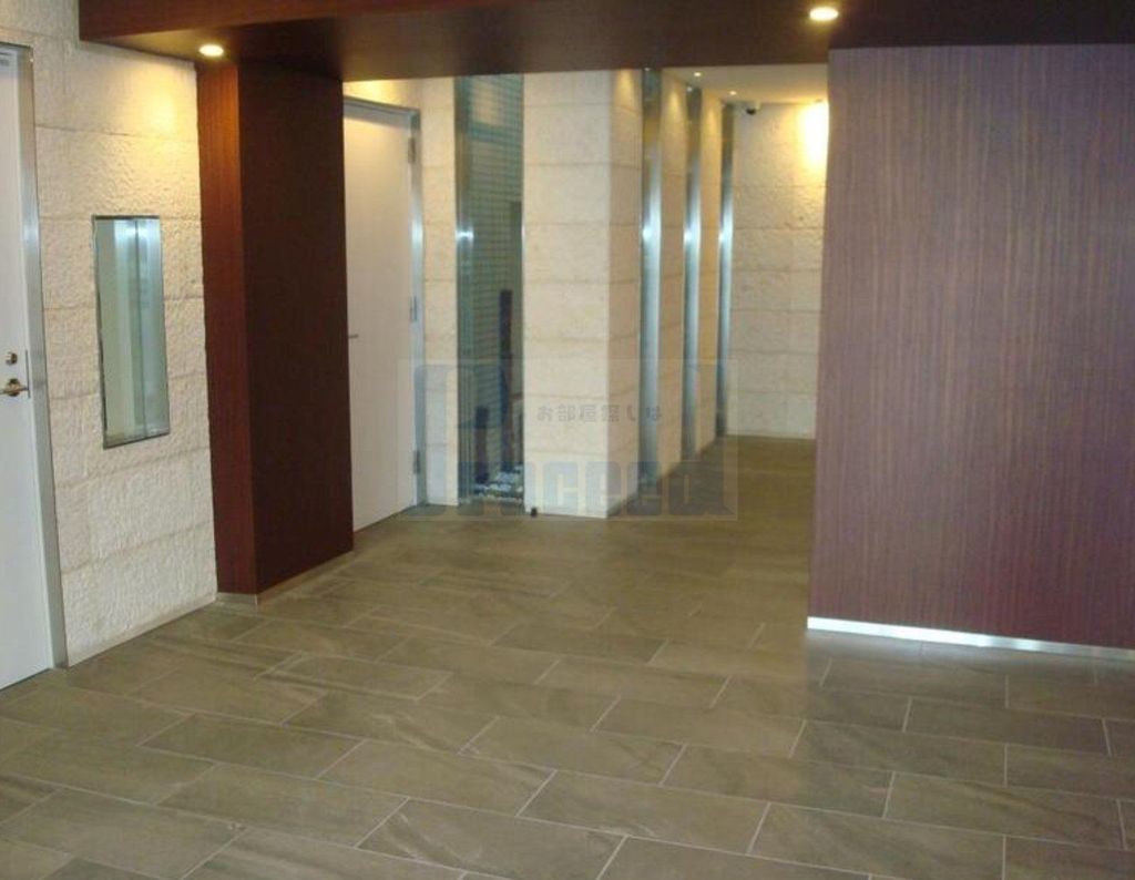 ロビー　おしゃれなロビーです！